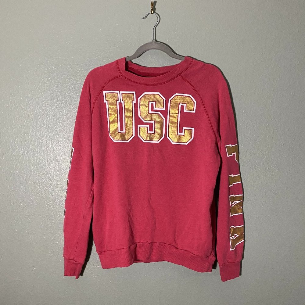 PINK | Victoria's Secret | USC | Sweater
